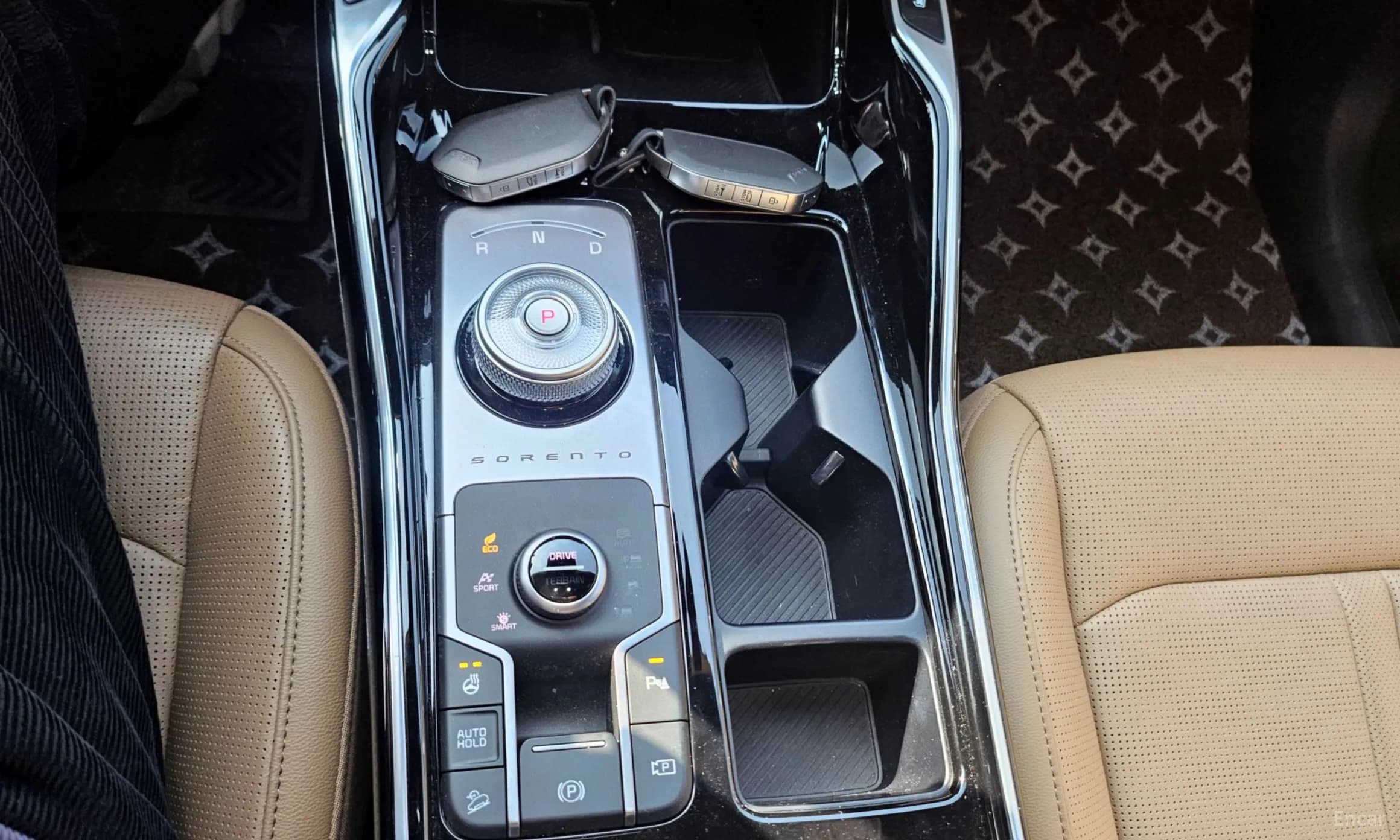 Sorento 4th Generation