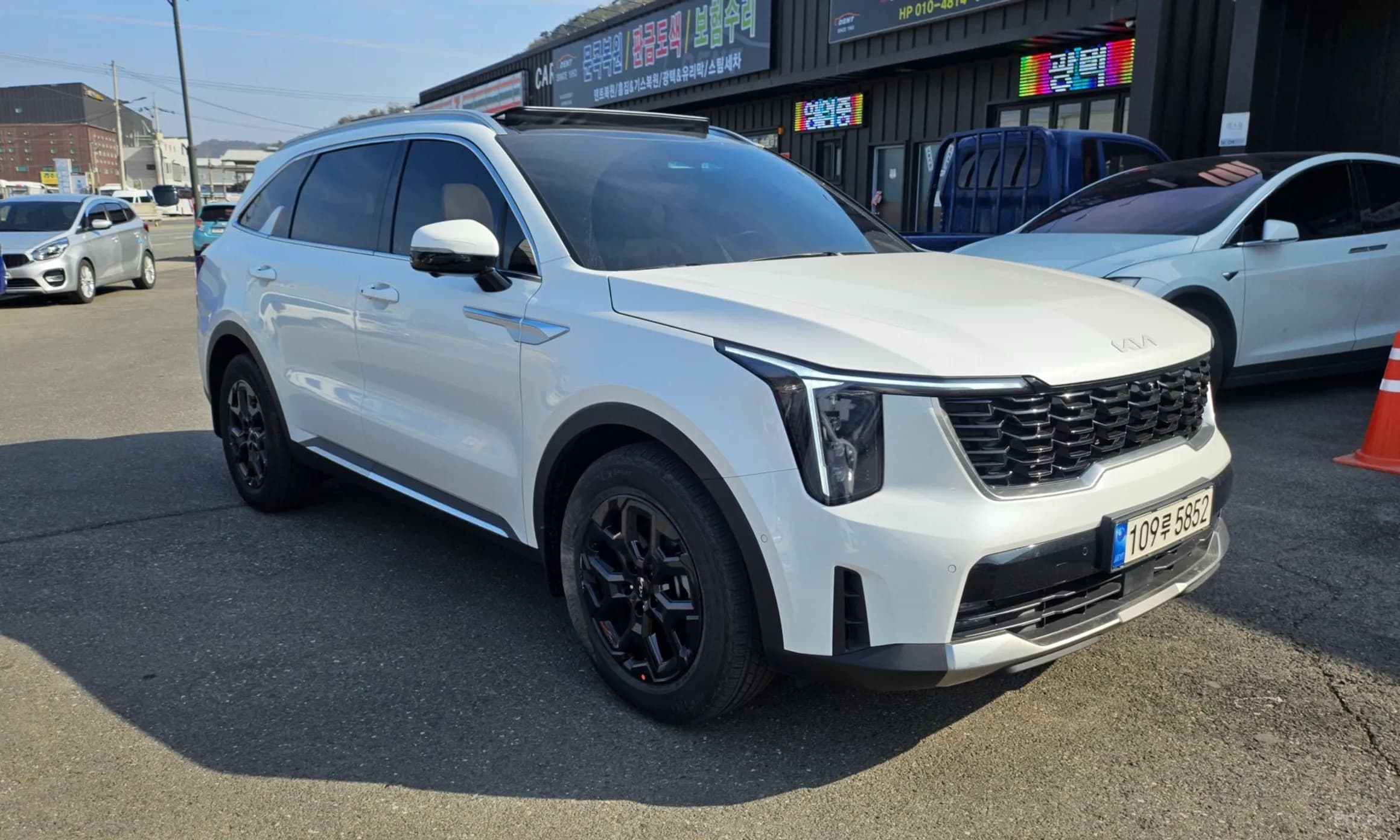 Sorento 4th Generation