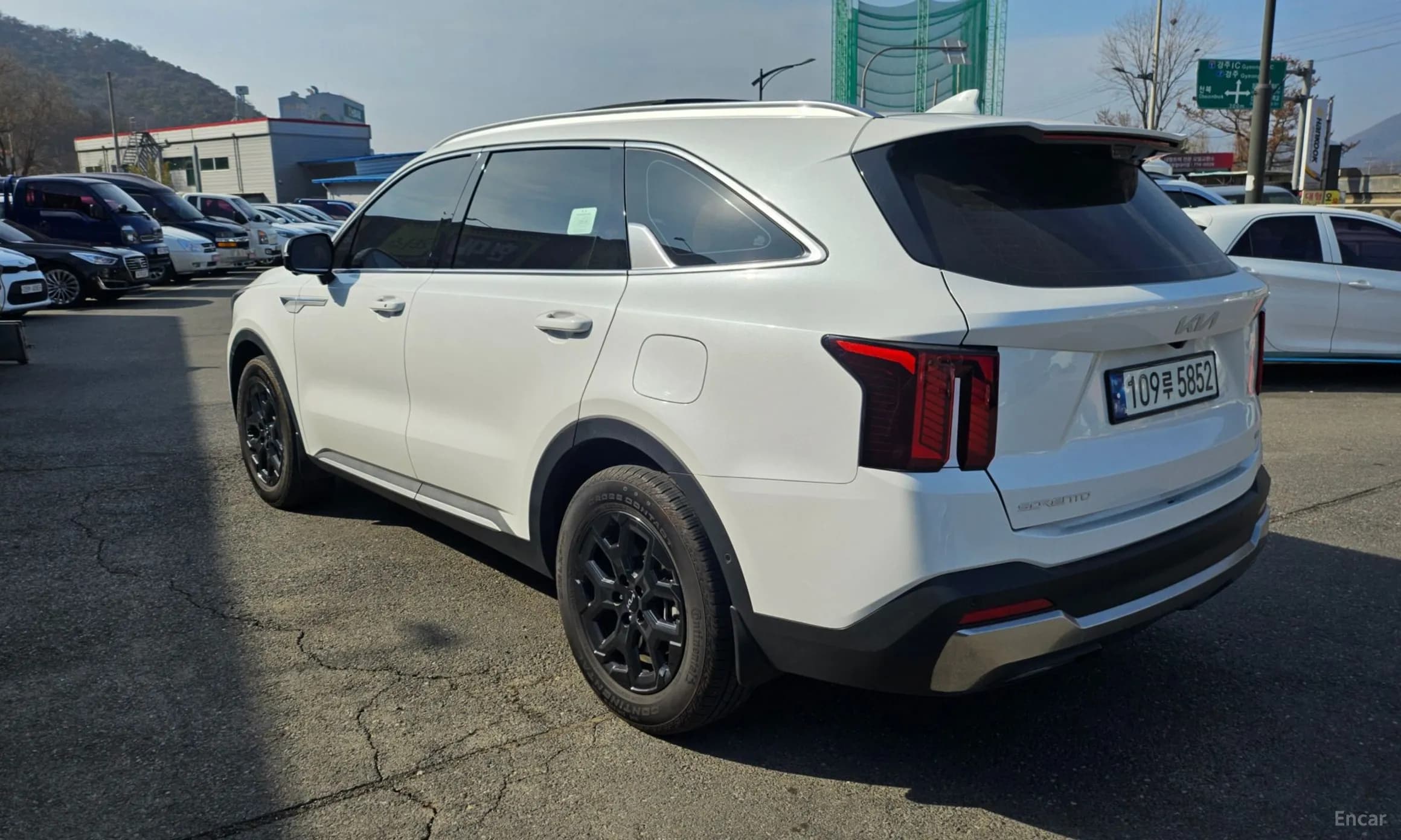 Sorento 4th Generation