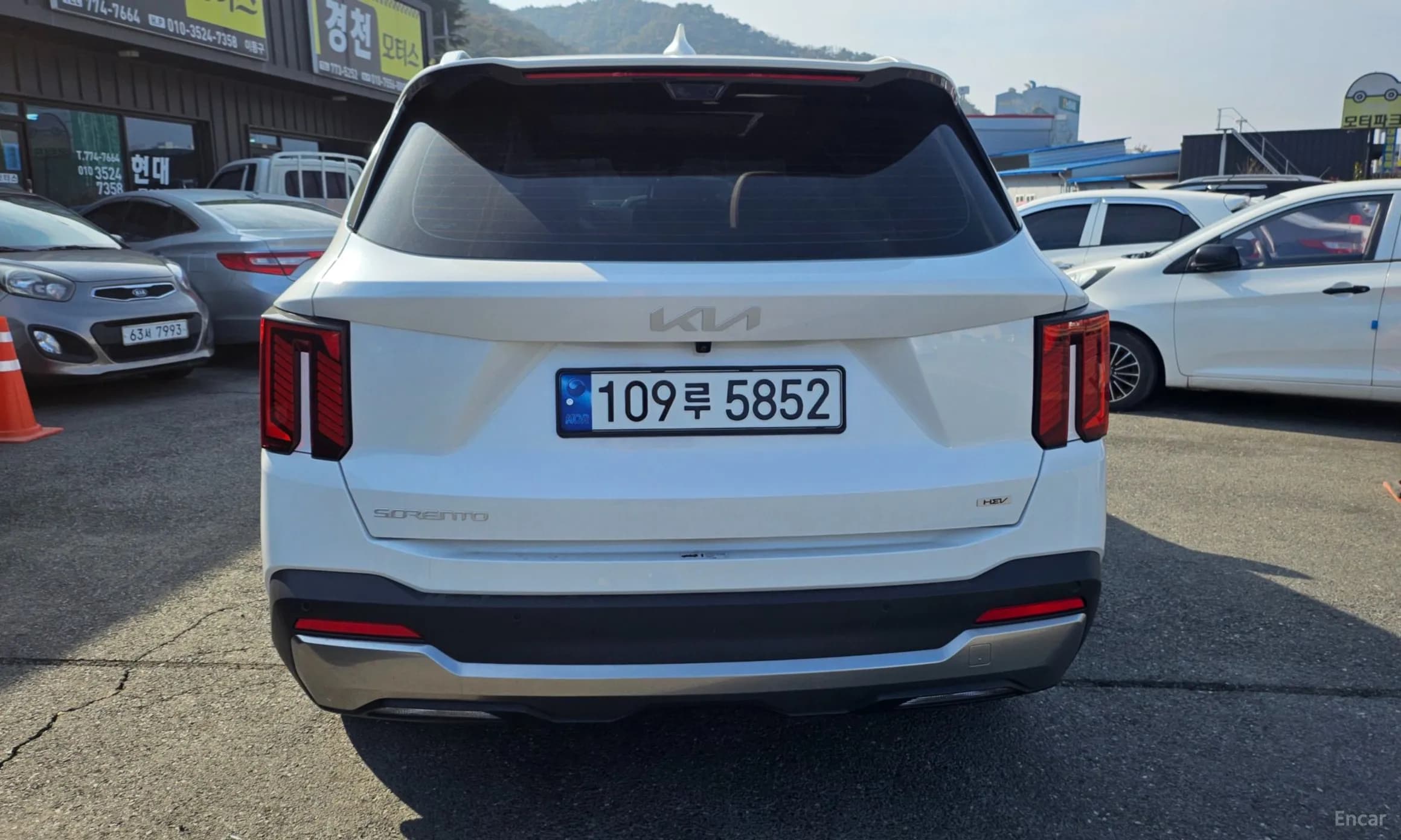 Sorento 4th Generation