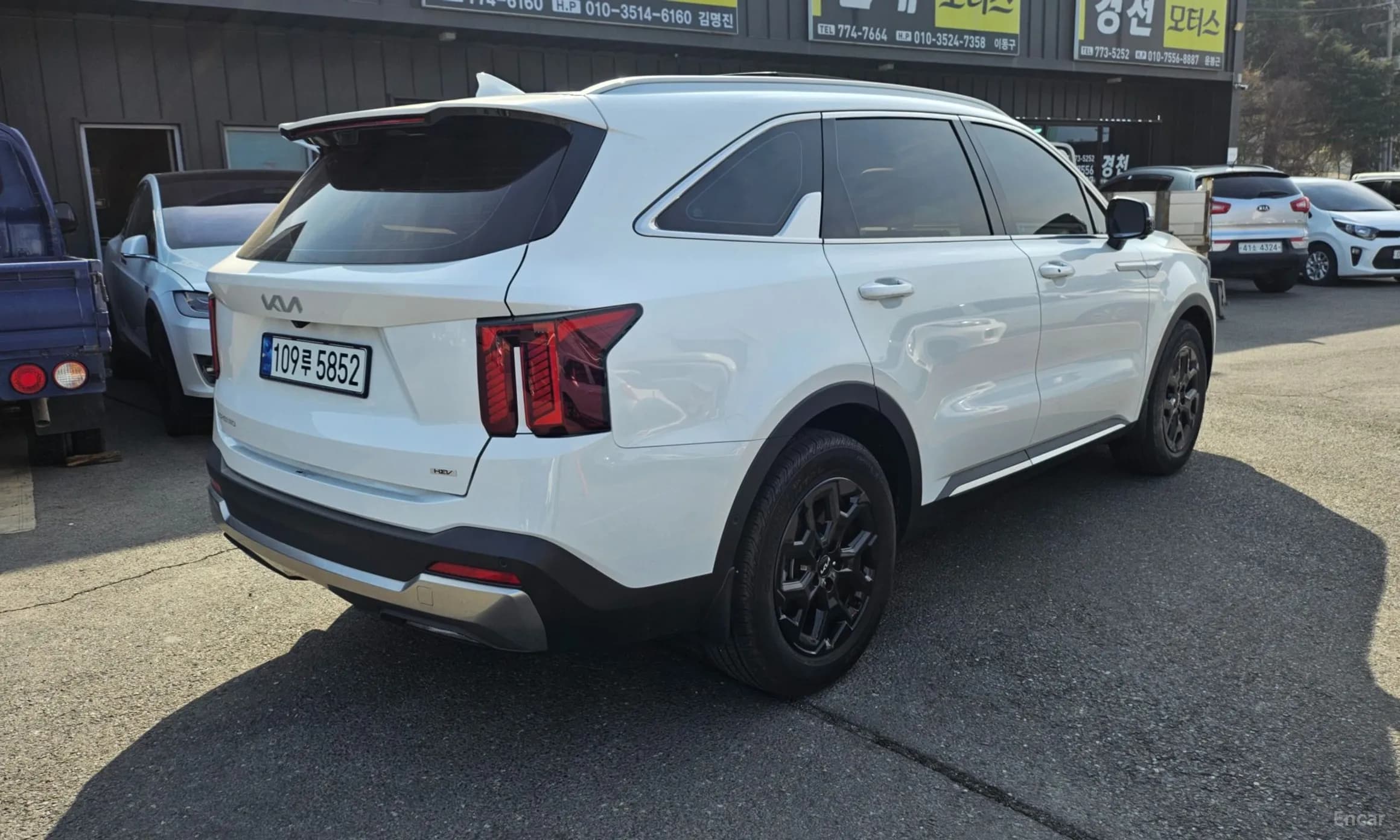 Sorento 4th Generation