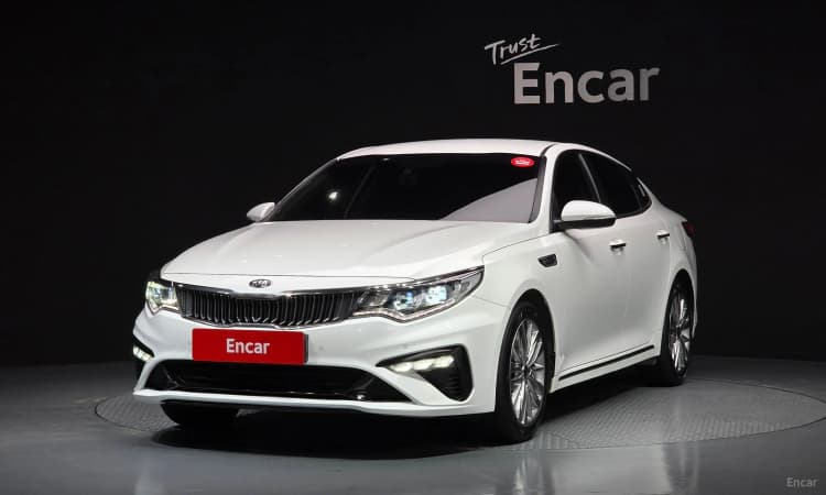 The new K5 2nd Generation