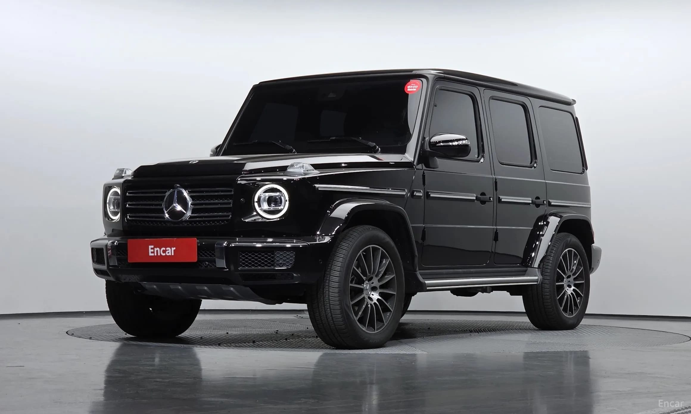 G-Class W463b