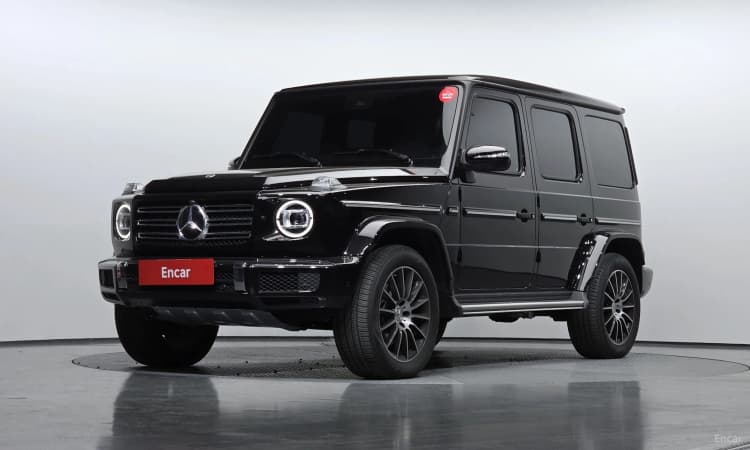G-Class W463b