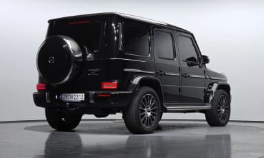 G-Class W463b
