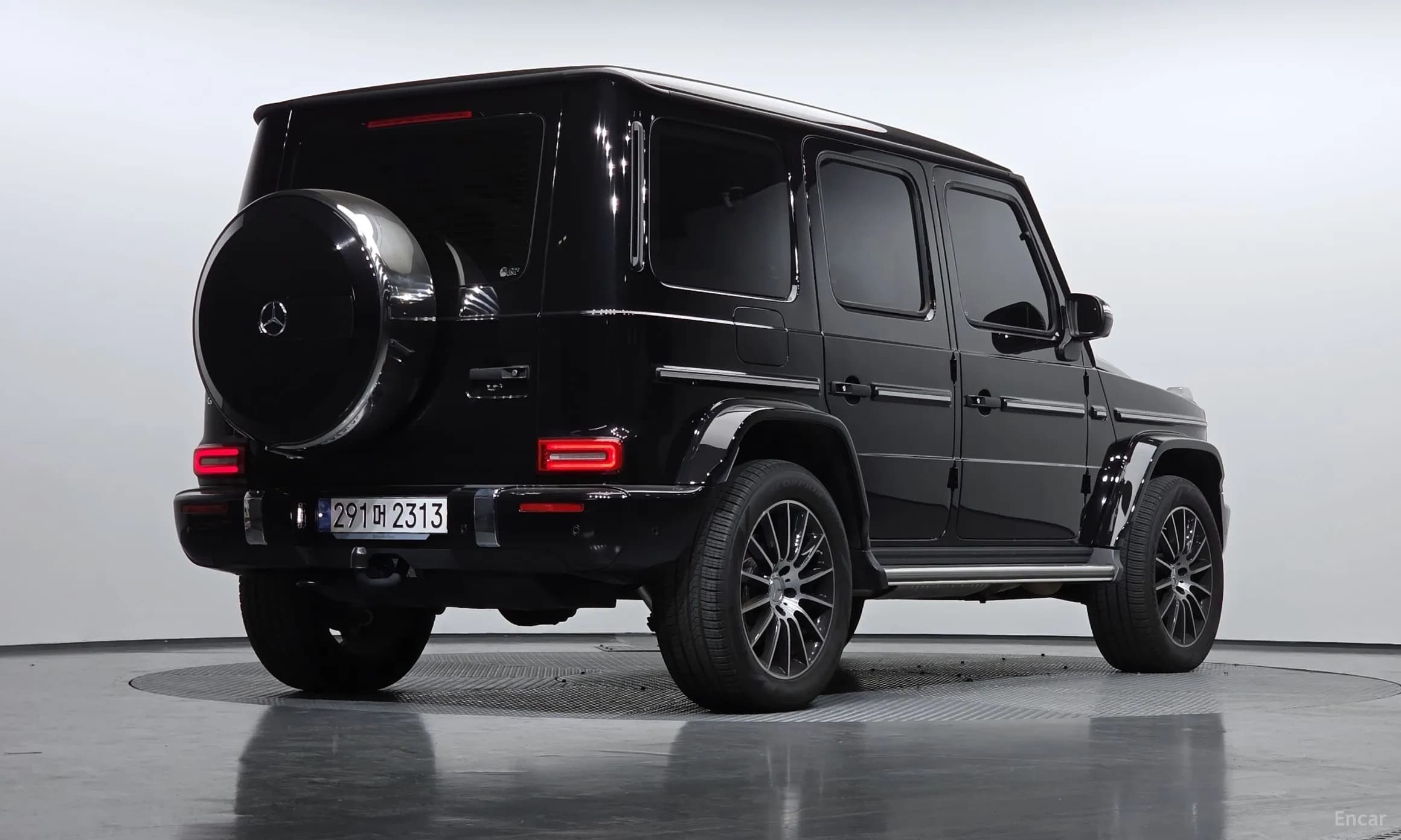 G-Class W463b