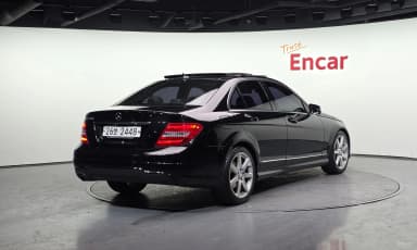 C-Class W204