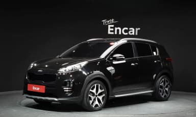 Sportage 4th Generation