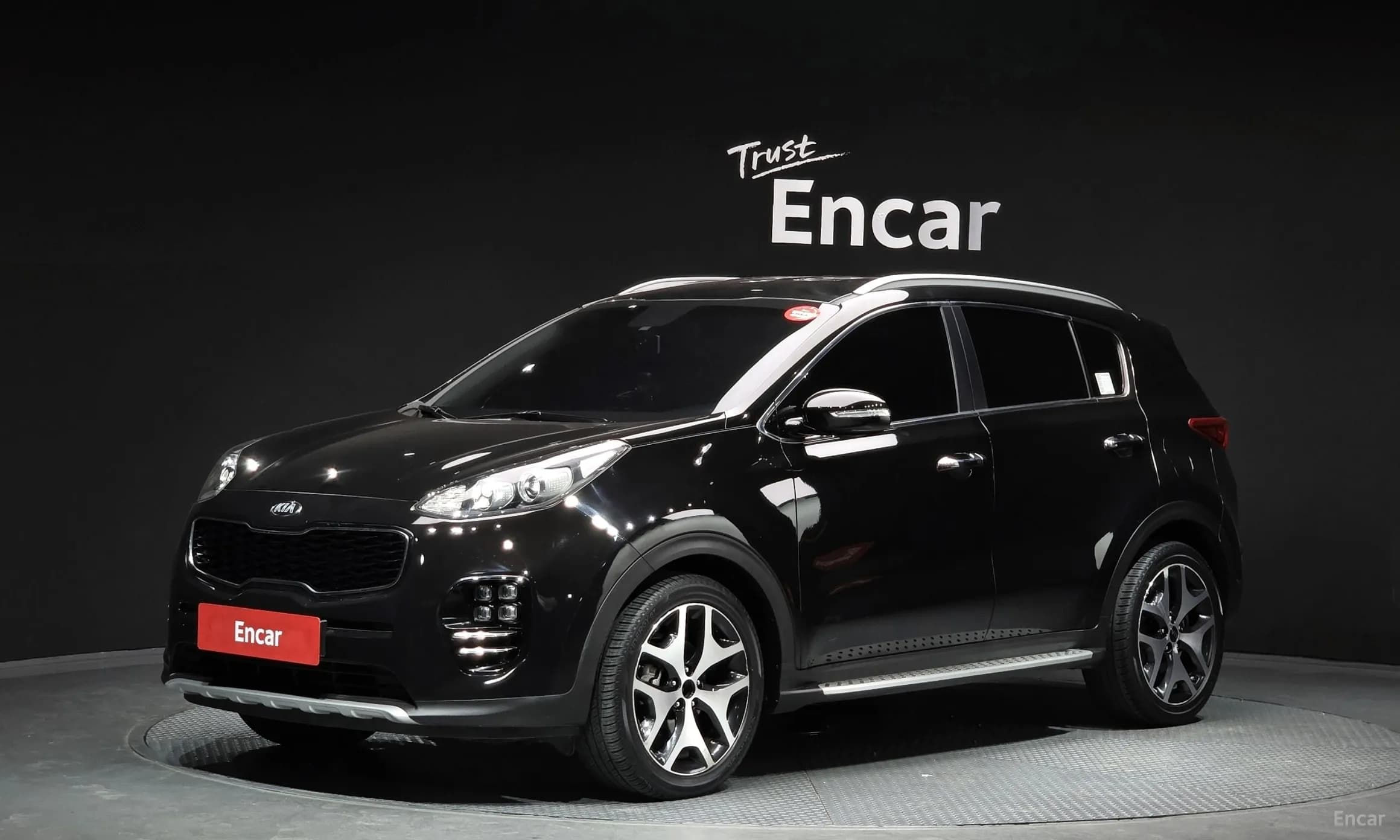 Sportage 4th Generation