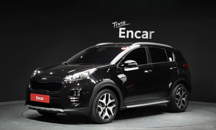 Sportage 4th Generation