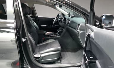 Sportage 4th Generation