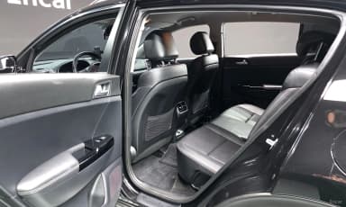 Sportage 4th Generation