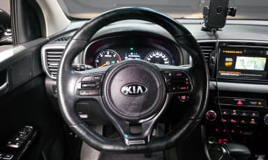 Sportage 4th Generation