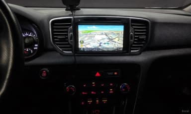 Sportage 4th Generation