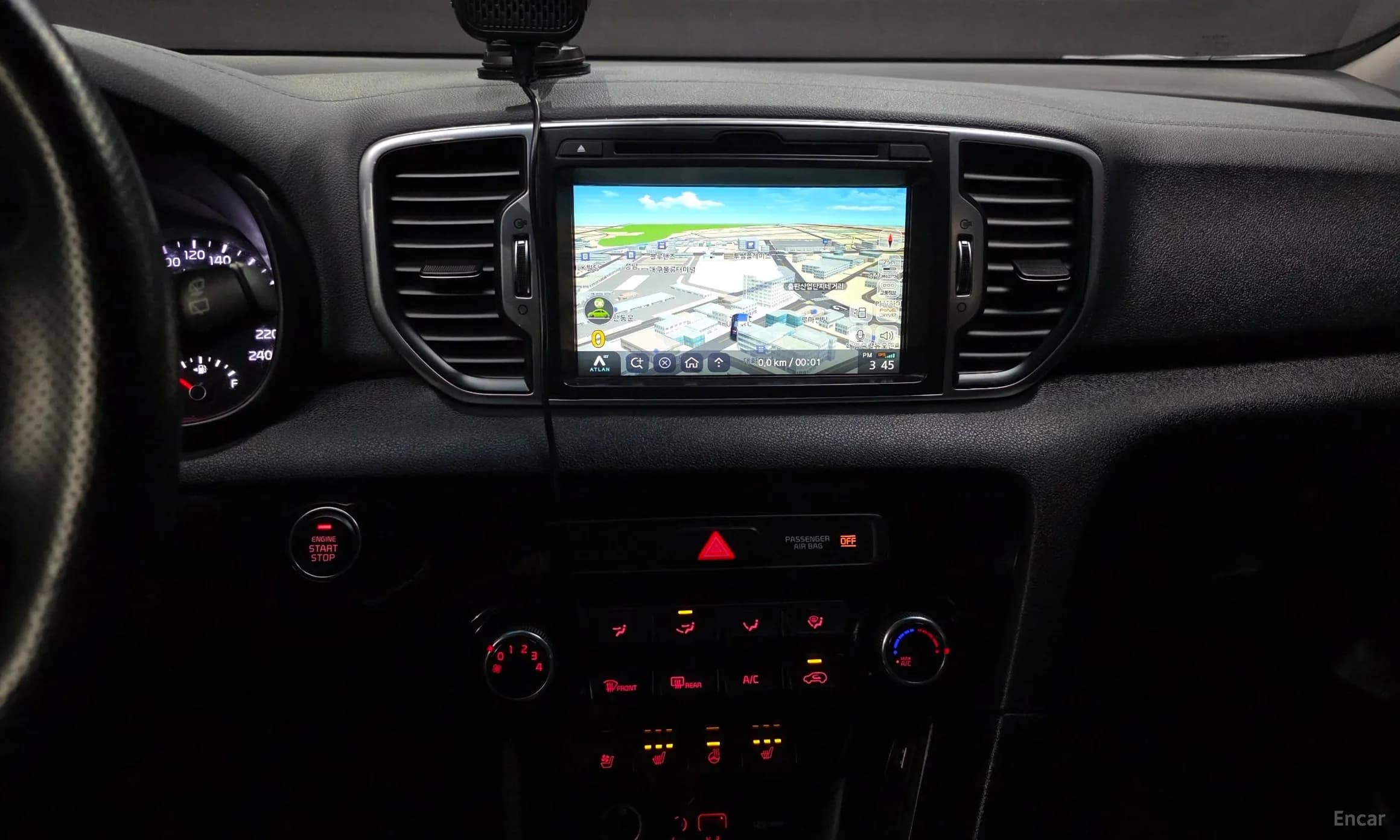 Sportage 4th Generation