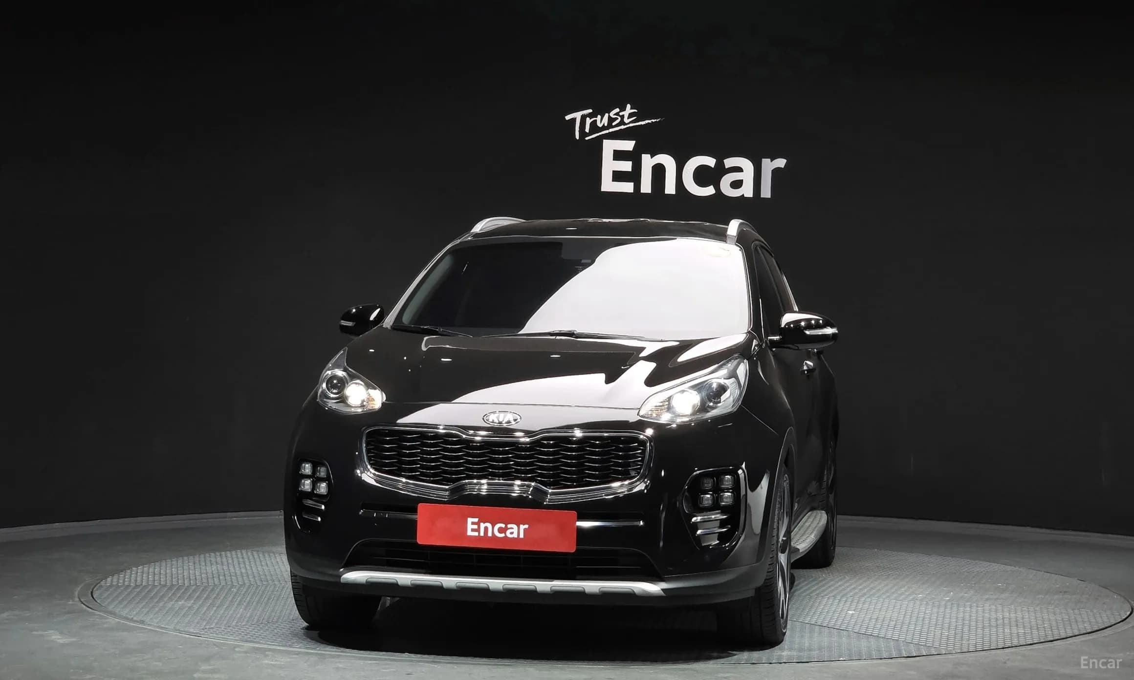 Sportage 4th Generation