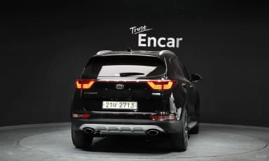 Sportage 4th Generation