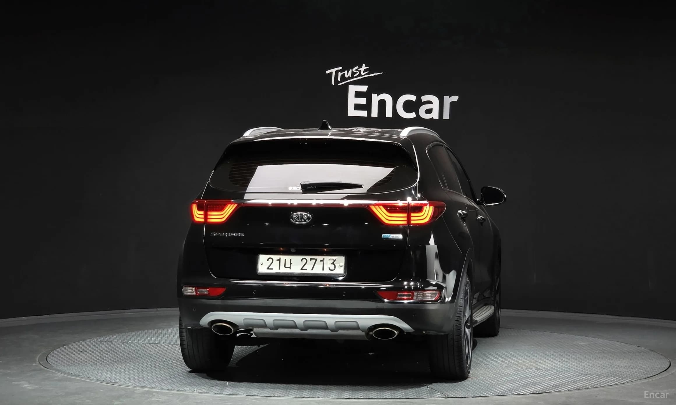 Sportage 4th Generation