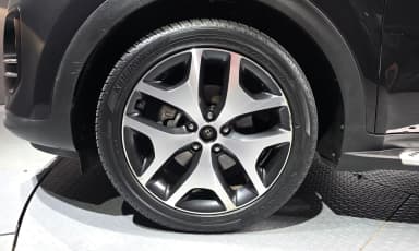 Sportage 4th Generation