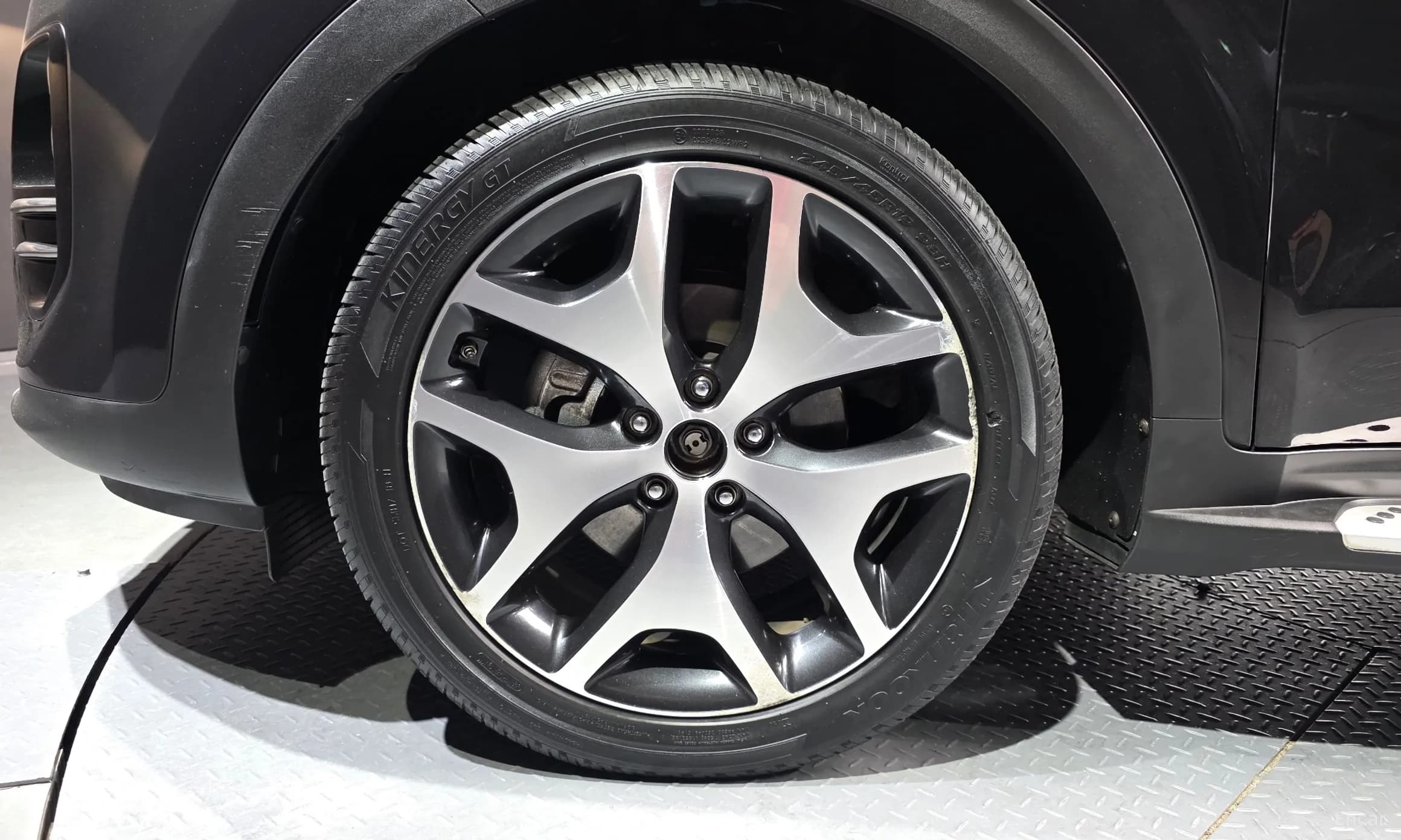 Sportage 4th Generation