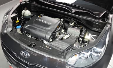 Sportage 4th Generation