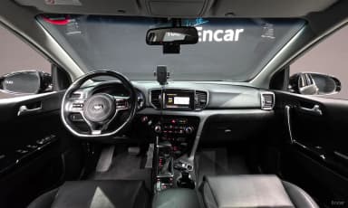 Sportage 4th Generation