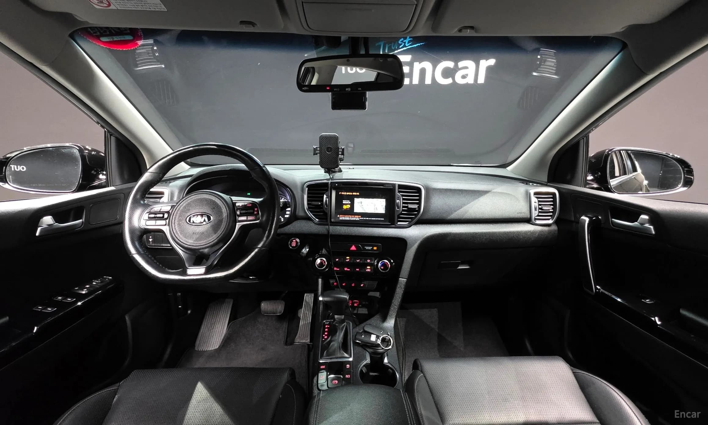 Sportage 4th Generation