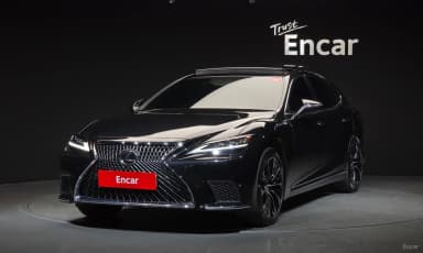 LS500 5th Generation