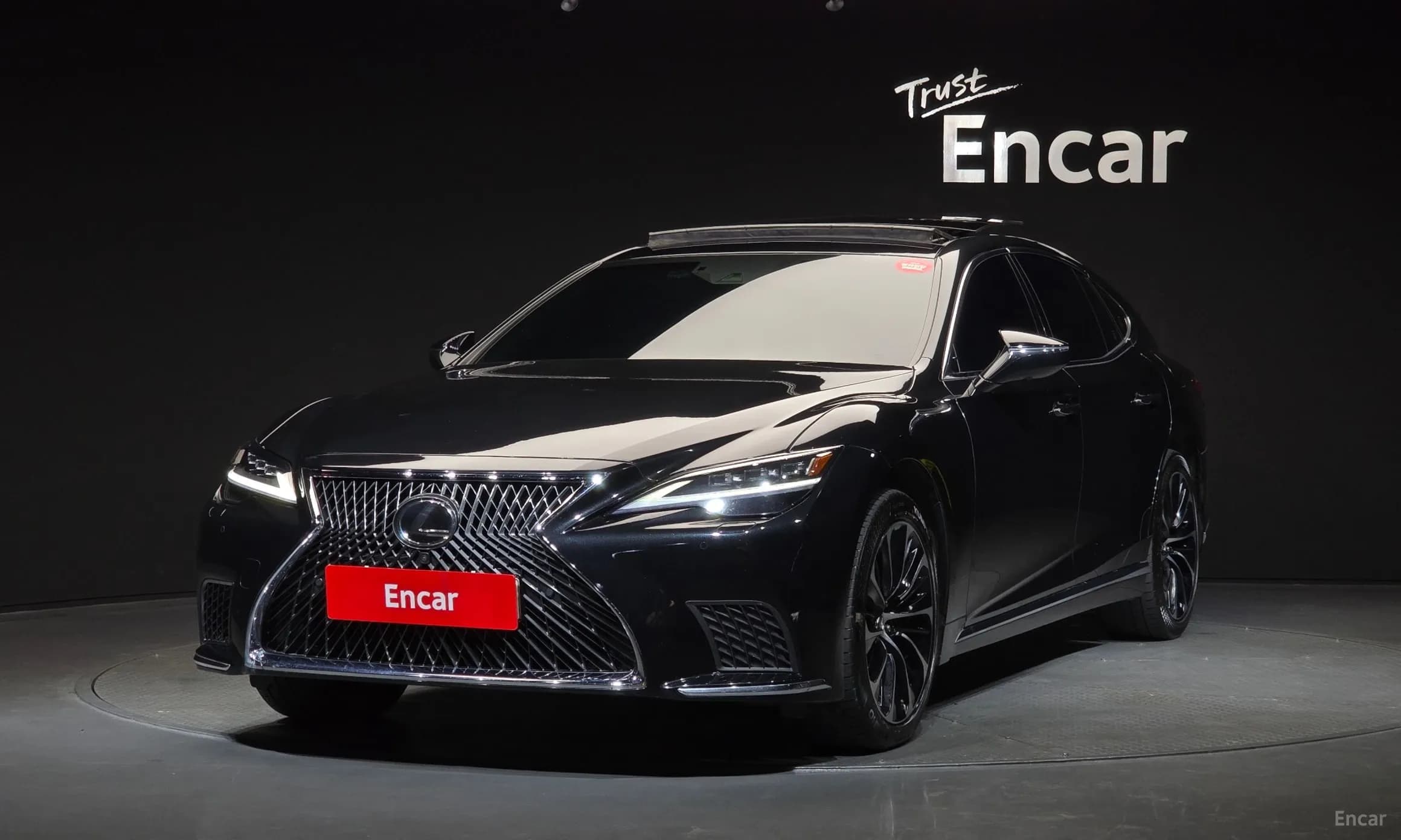 LS500 5th Generation