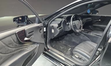 LS500 5th Generation