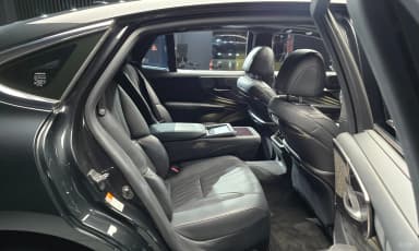 LS500 5th Generation