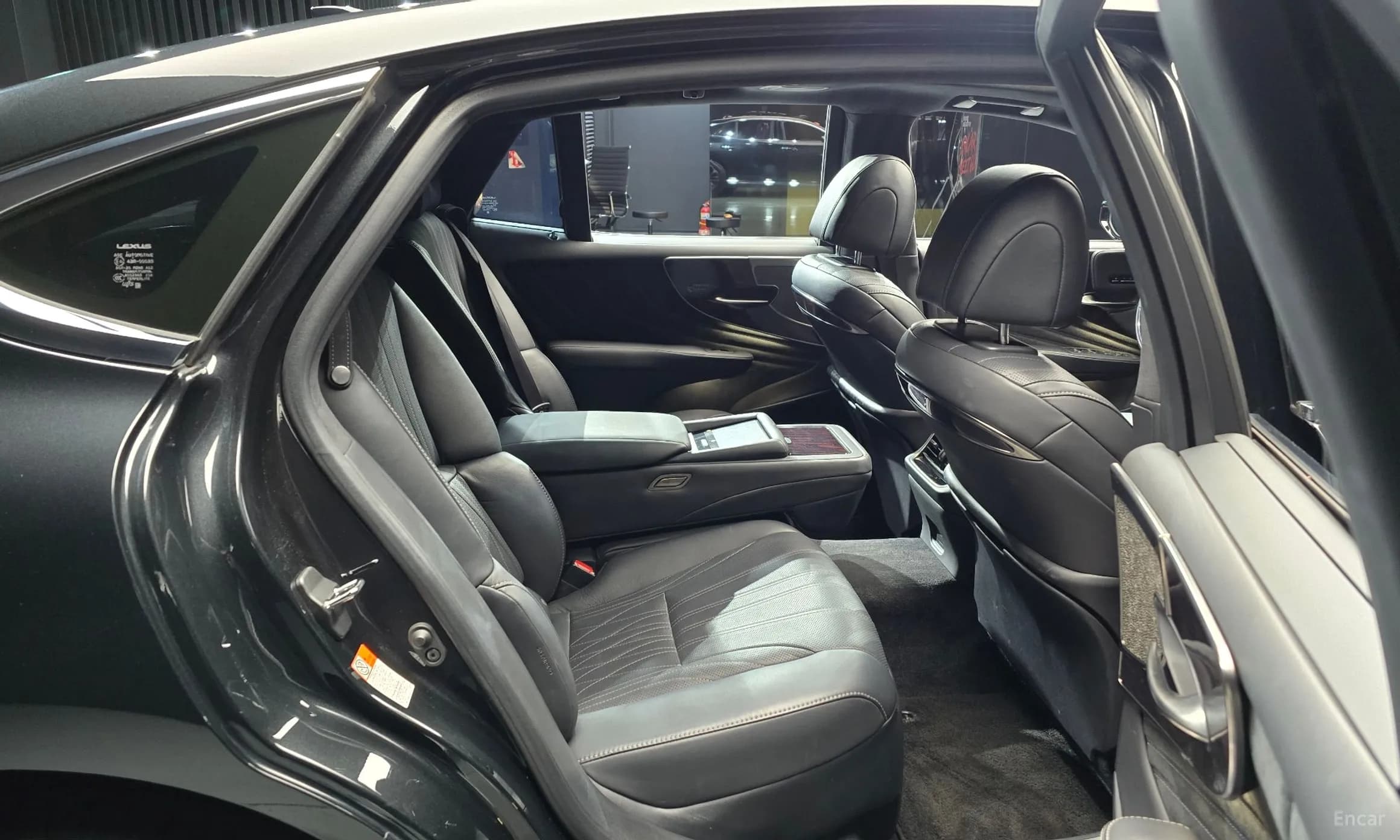 LS500 5th Generation