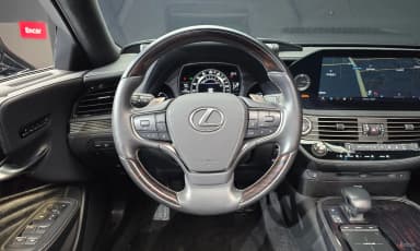 LS500 5th Generation