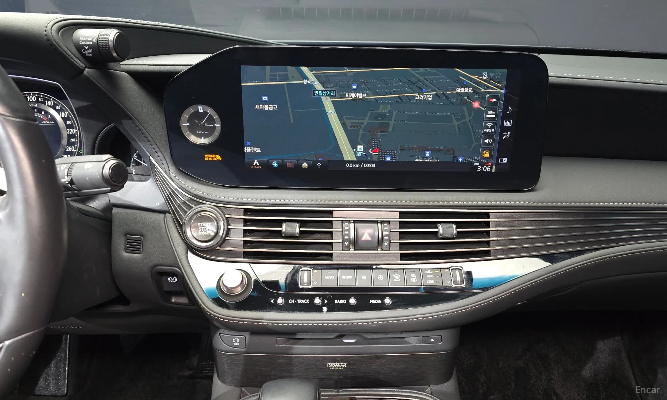 LS500 5th Generation