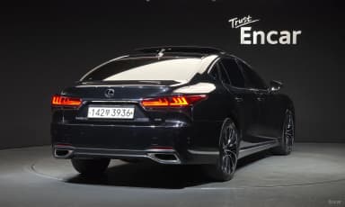 LS500 5th Generation