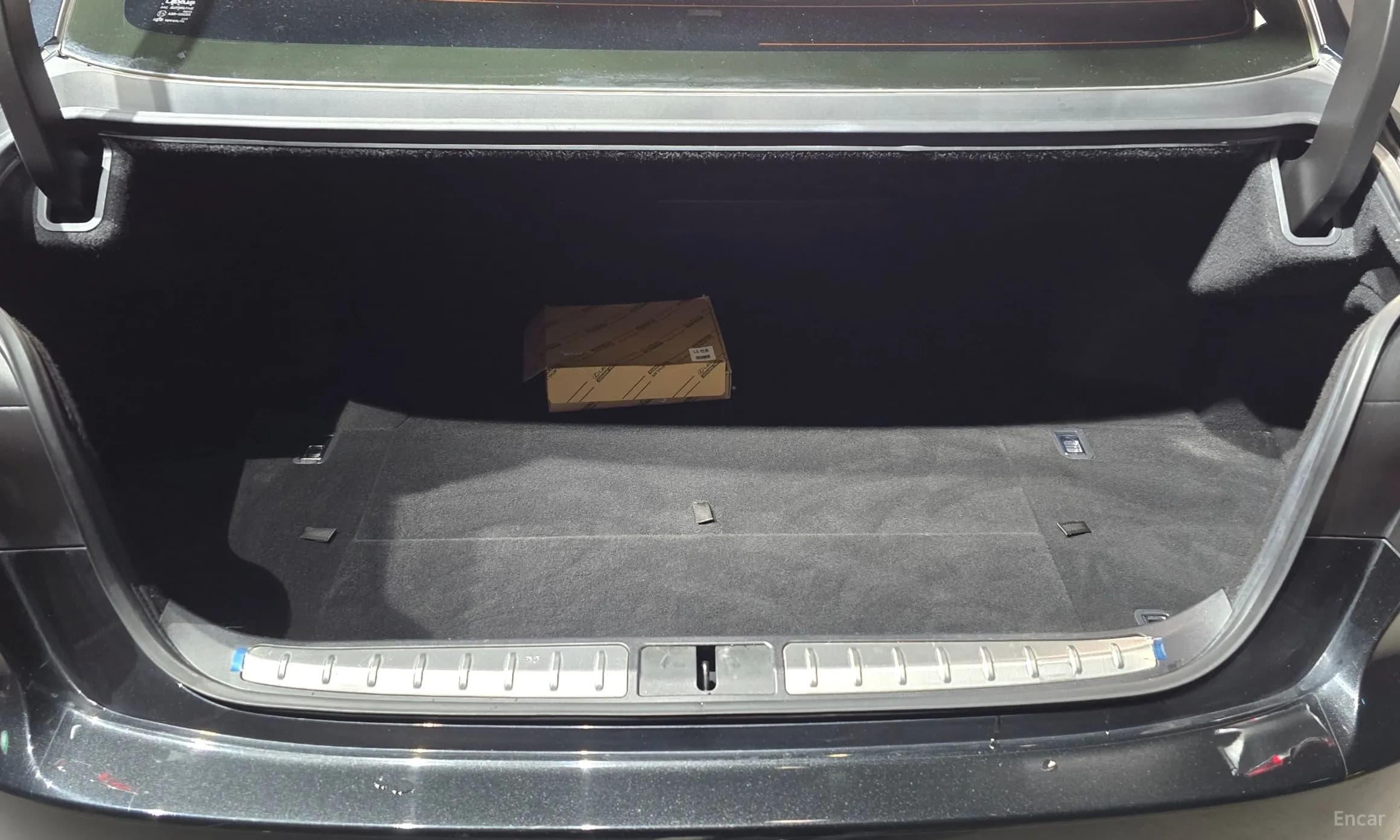 LS500 5th Generation