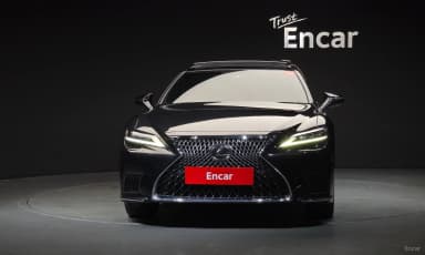 LS500 5th Generation