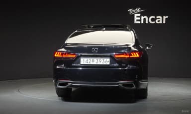 LS500 5th Generation