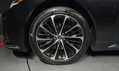 LS500 5th Generation