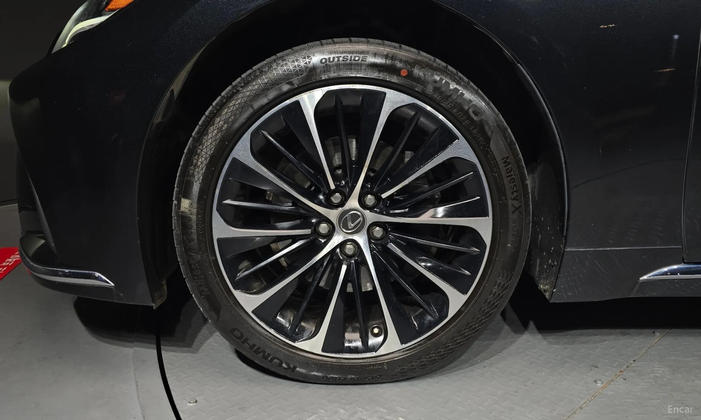 LS500 5th Generation