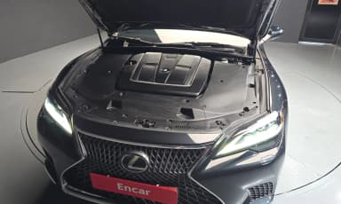 LS500 5th Generation