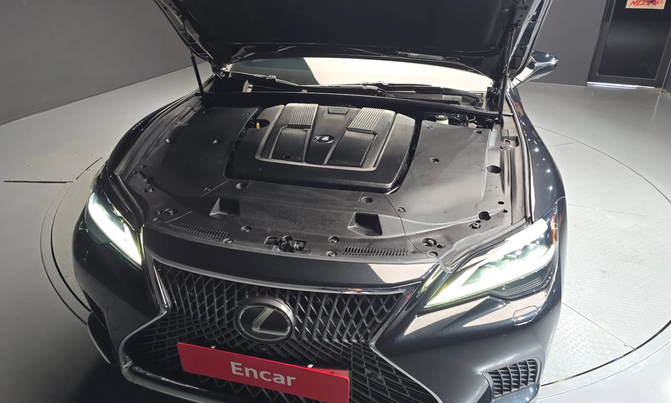 LS500 5th Generation