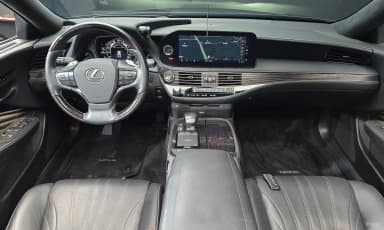 LS500 5th Generation