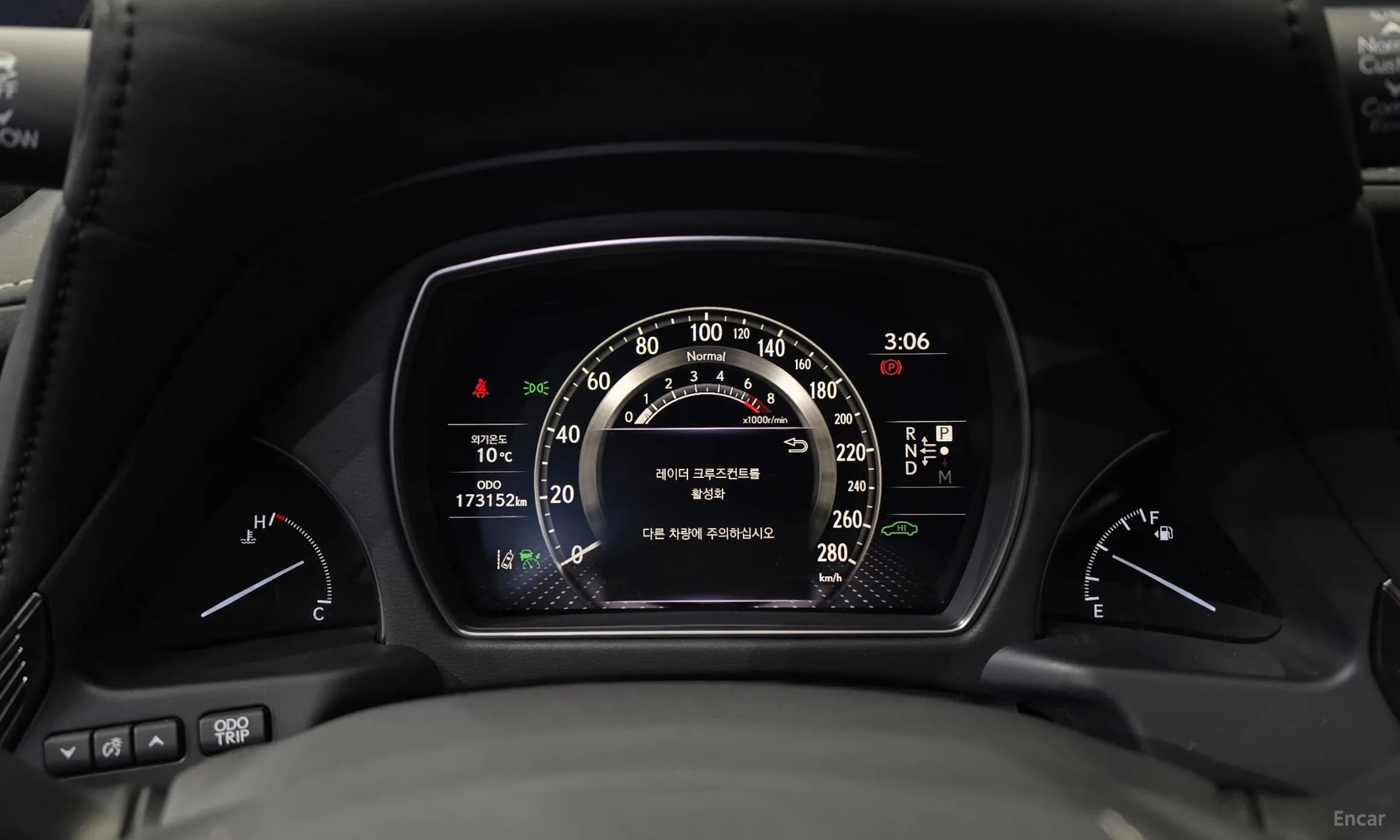 LS500 5th Generation