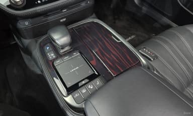 LS500 5th Generation