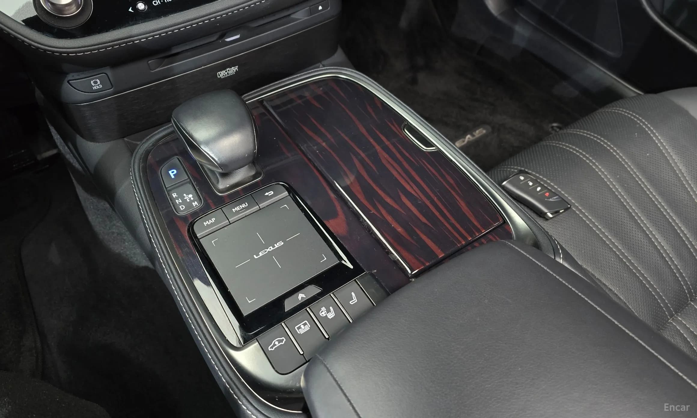 LS500 5th Generation