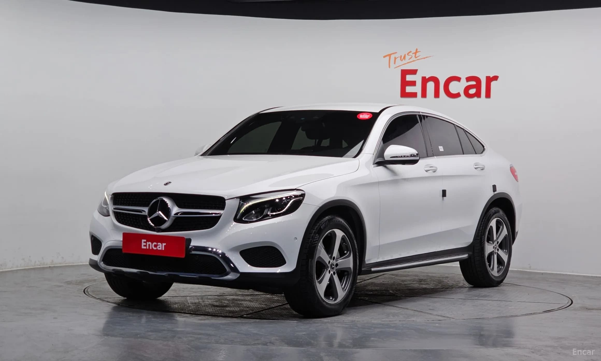 GLC-Class X253