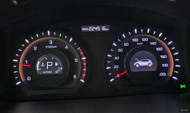 Korando C