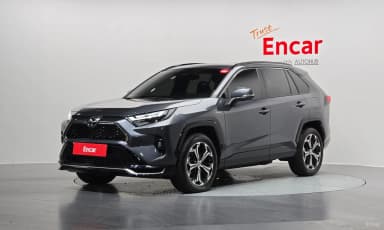 RAV4 5th Generation