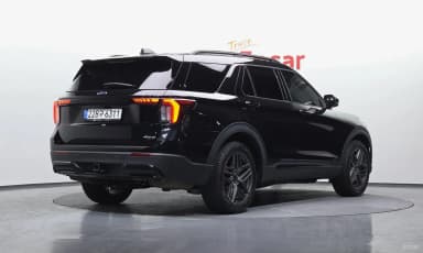 Explorer 6th Generation